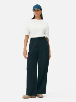 The Edit Oversized T-Shirt|Primark Online