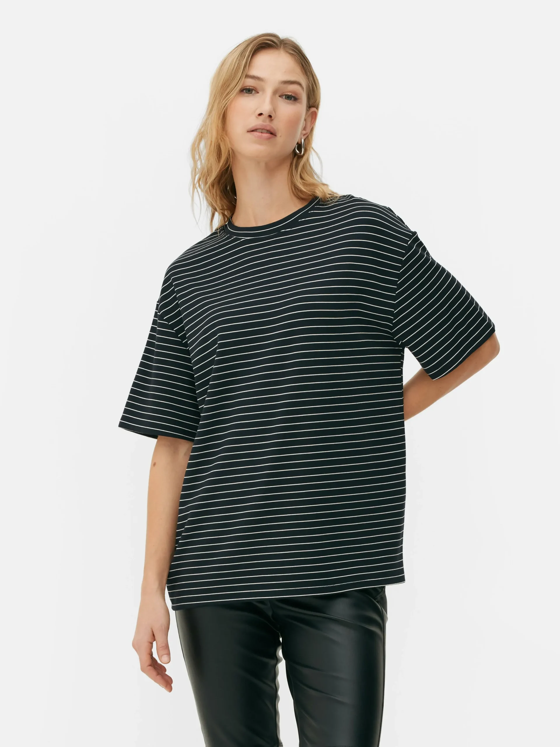 The Edit Oversized T-Shirt|Primark Best
