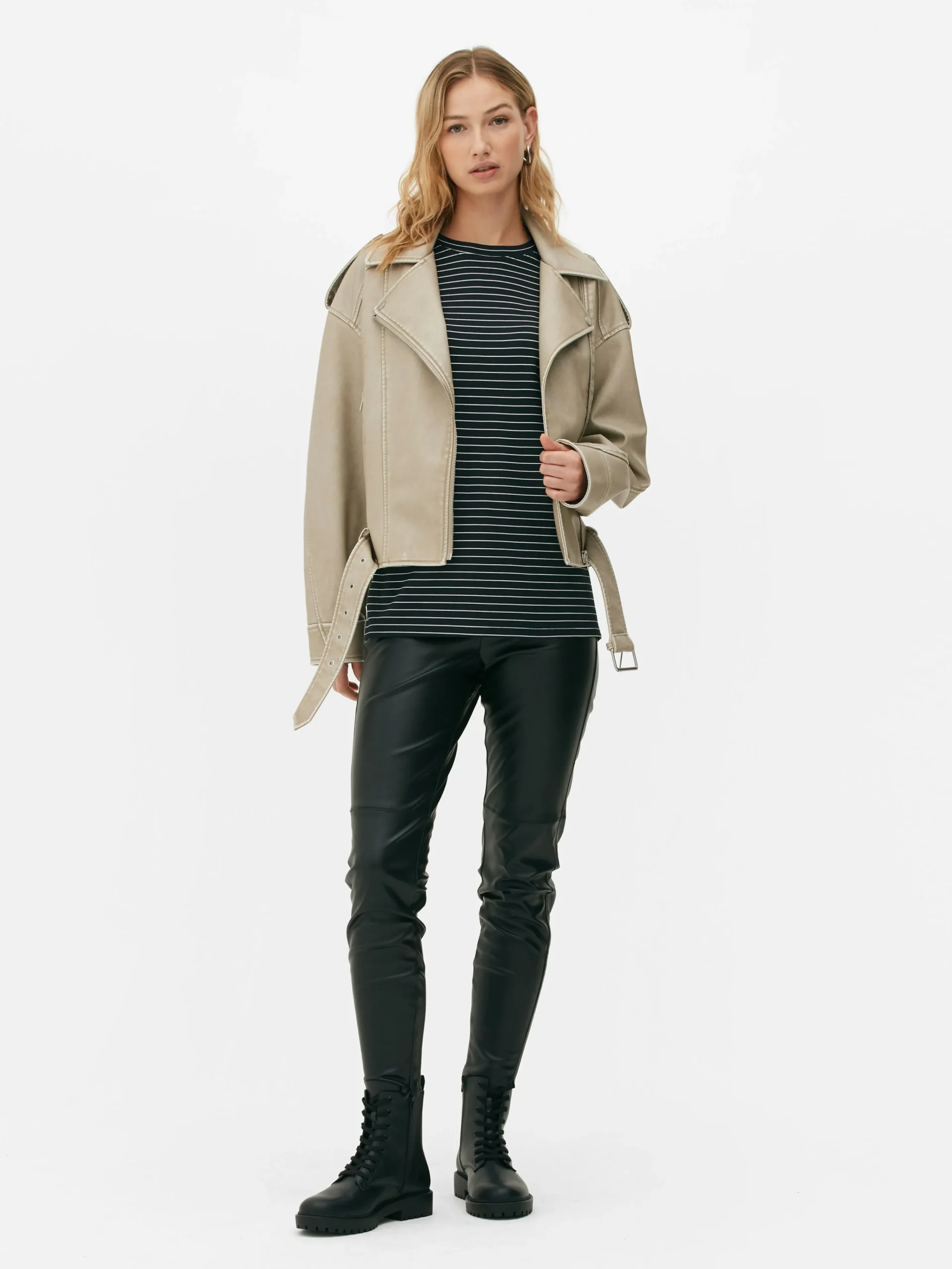 The Edit Oversized T-Shirt|Primark Best