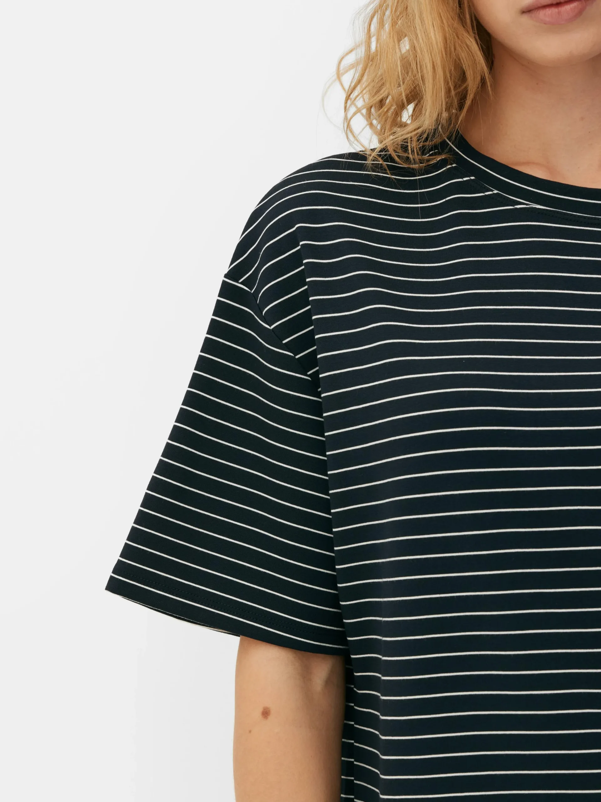 The Edit Oversized T-Shirt|Primark Best