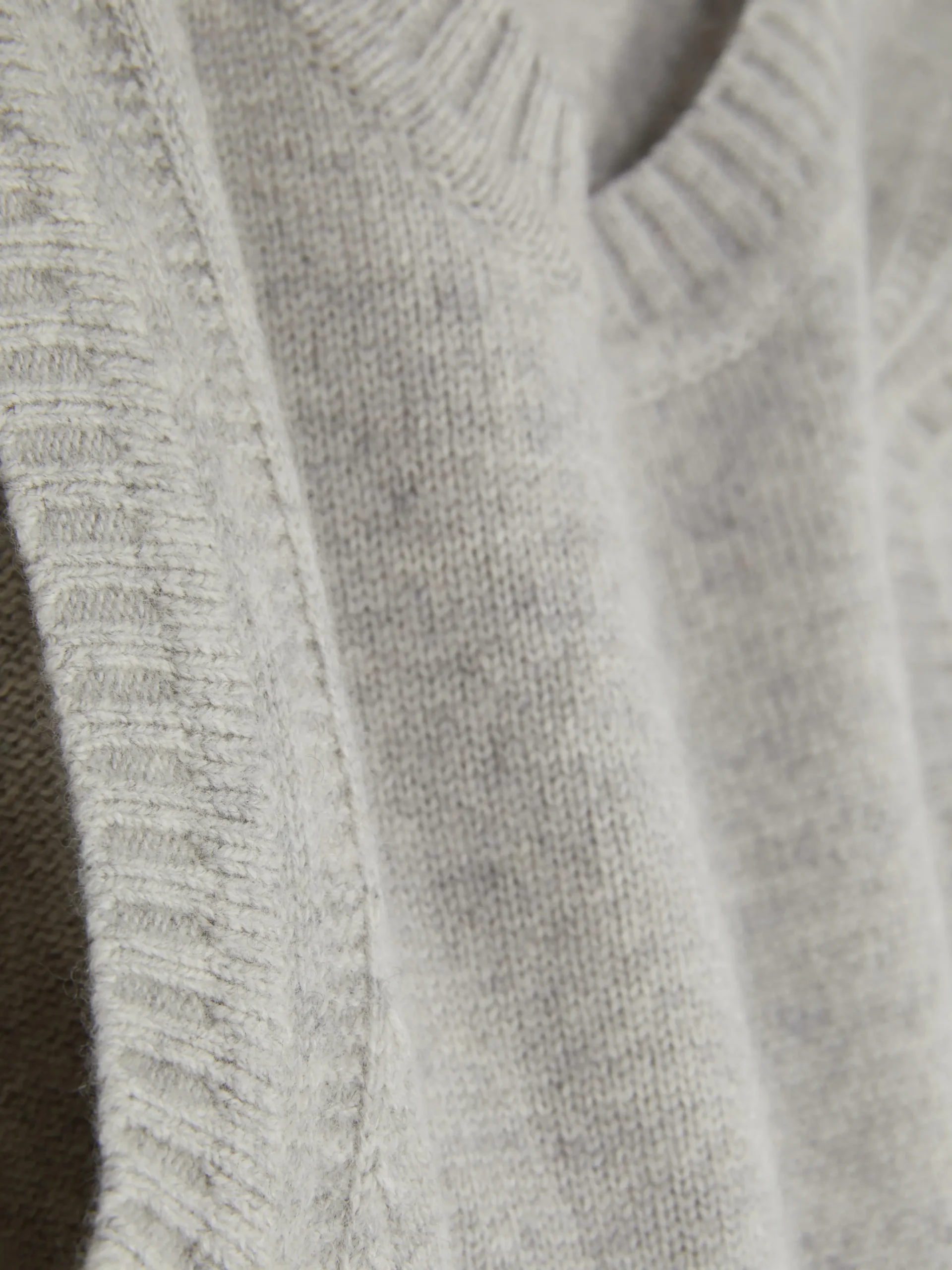 The Edit Ribbed Trim Knitted Vest|Primark Discount