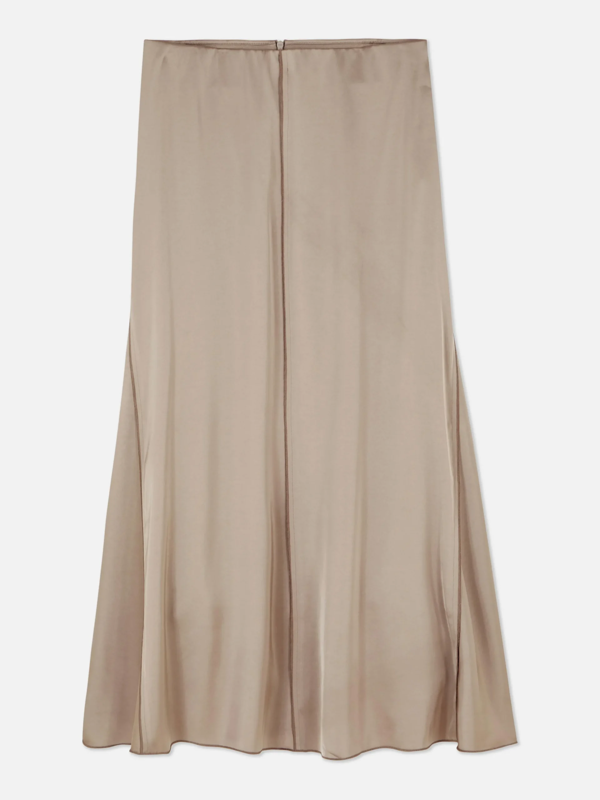 The Edit Satin Skirt|Primark New