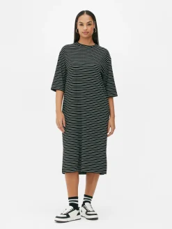 The Edit T-Shirt Midi Dress|Primark Best