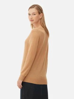 The Edit V-Neck Sweater|Primark Online