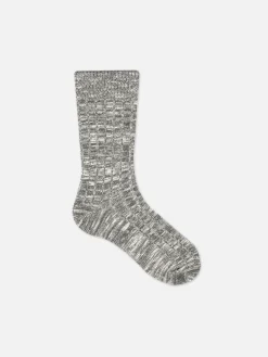 The Stronghold Knit Crew Socks|Primark Sale