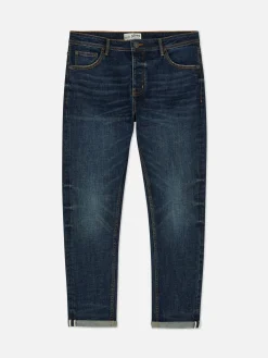 The Stronghold Relaxed Tapered Jeans|Primark Discount