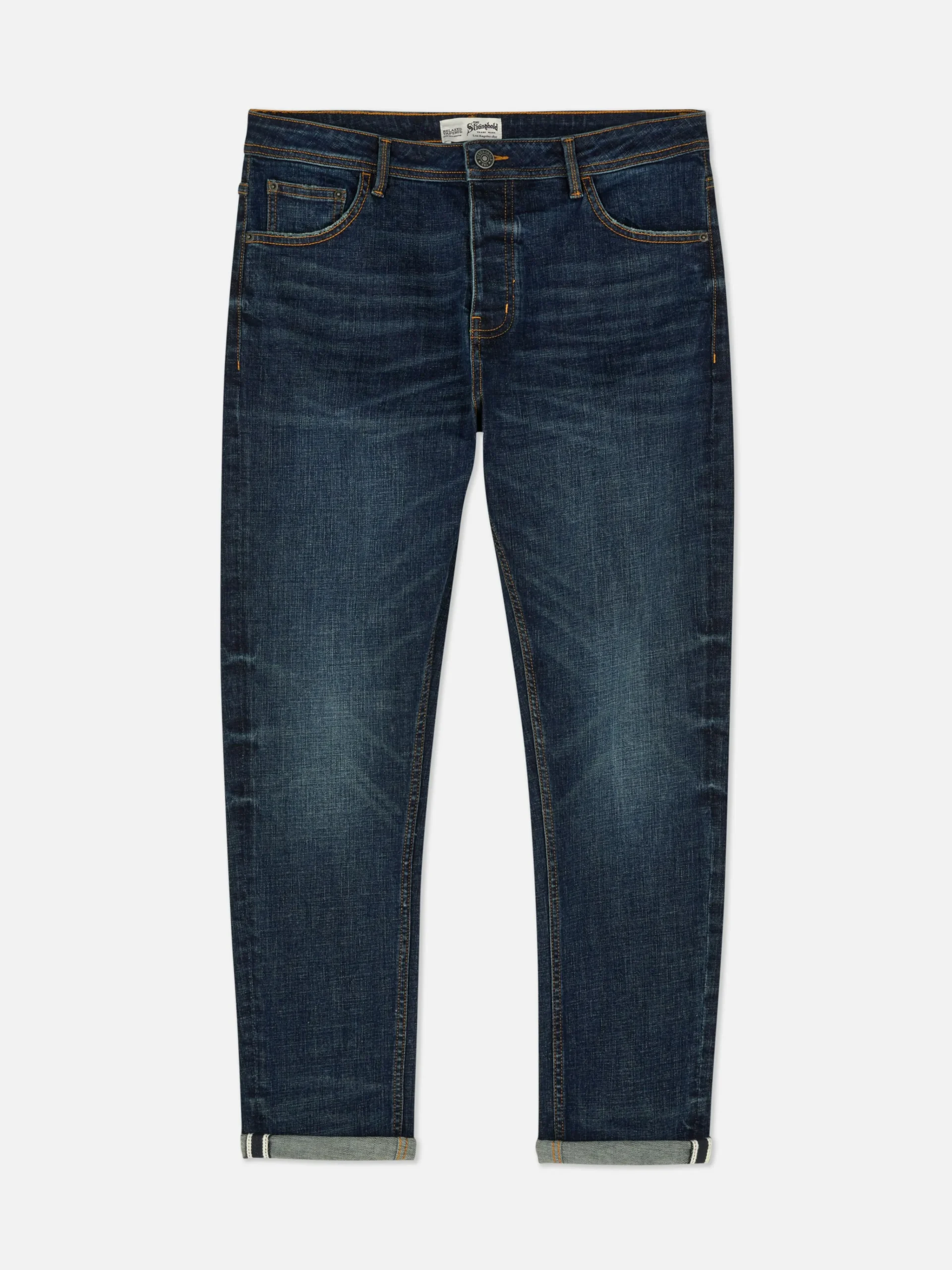 The Stronghold Relaxed Tapered Jeans|Primark Discount