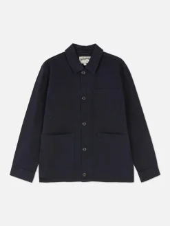 The Stronghold Twill Jacket|Primark Best