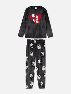 Tim Burton's The Nightmare Before Christmas Pajamas|Primark Discount