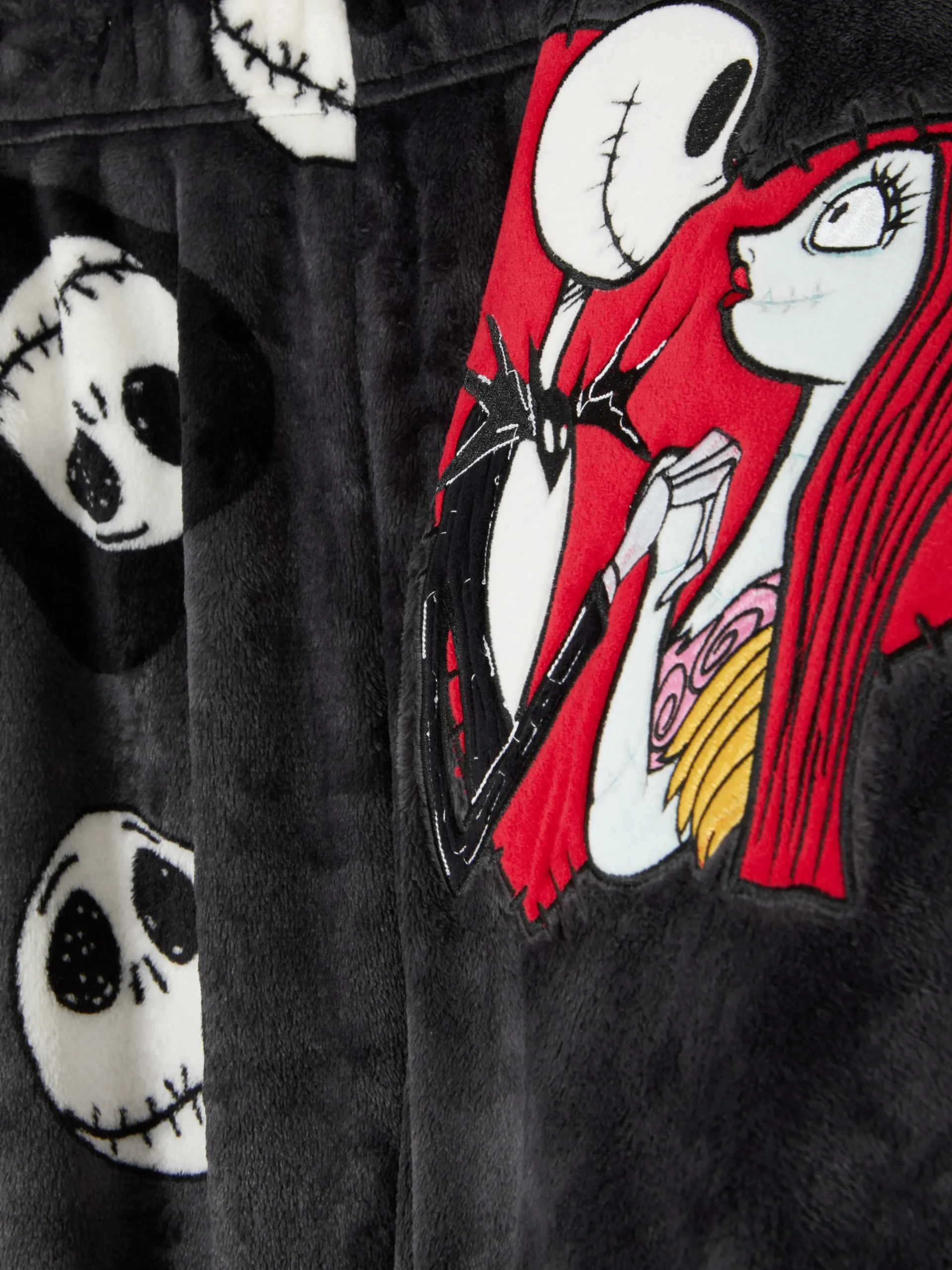 Tim Burton's The Nightmare Before Christmas Pajamas|Primark Discount