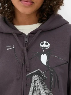 Tim Burton’s The Nightmare Before Christmas Hoodie|Primark Outlet