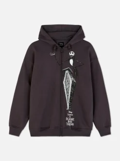 Tim Burton’s The Nightmare Before Christmas Hoodie|Primark Outlet