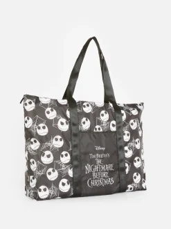 Tim Burton’s The Nightmare Before Christmas Foldaway Shopper|Primark New