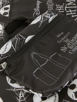 Tim Burton’s The Nightmare Before Christmas Foldaway Shopper|Primark New