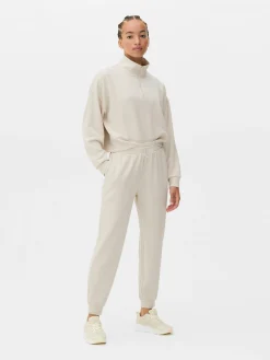 Toggle Waist Joggers|Primark New