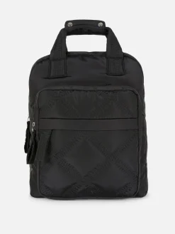Top Handle Backpack|Primark