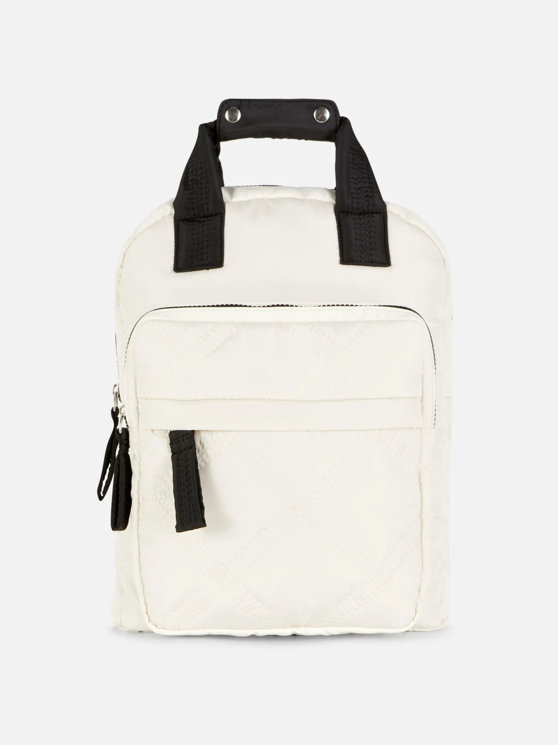 Top Handle Backpack|Primark Clearance