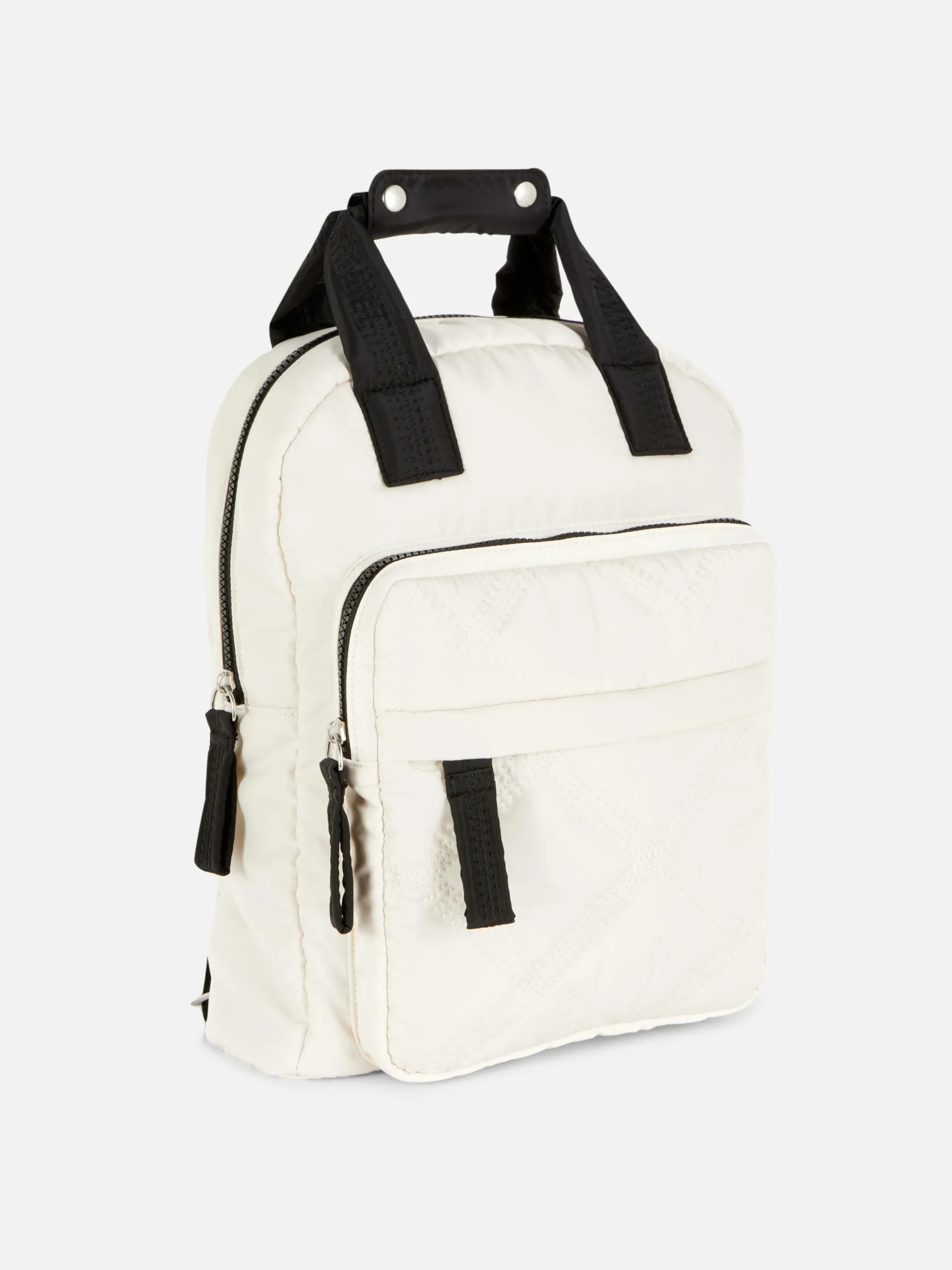Top Handle Backpack|Primark Clearance