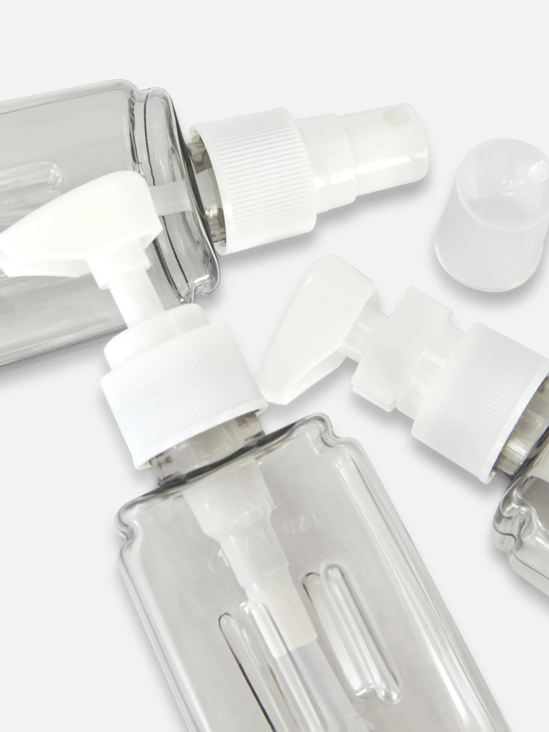 Travel Bottle Set|Primark Hot