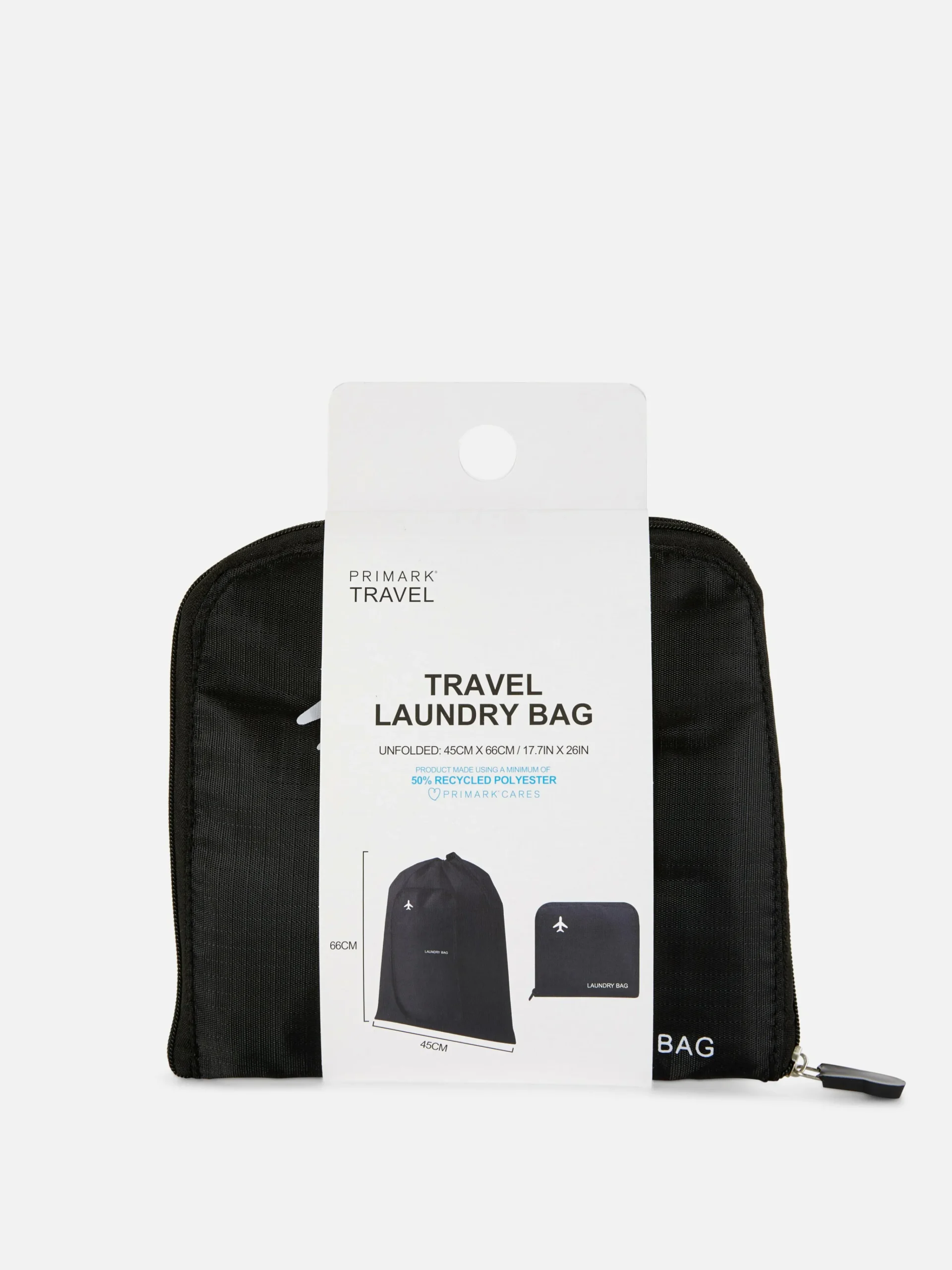 Travel Laundry Bag|Primark New
