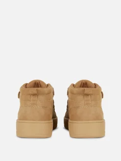 Triple Strap High Tops|Primark Online