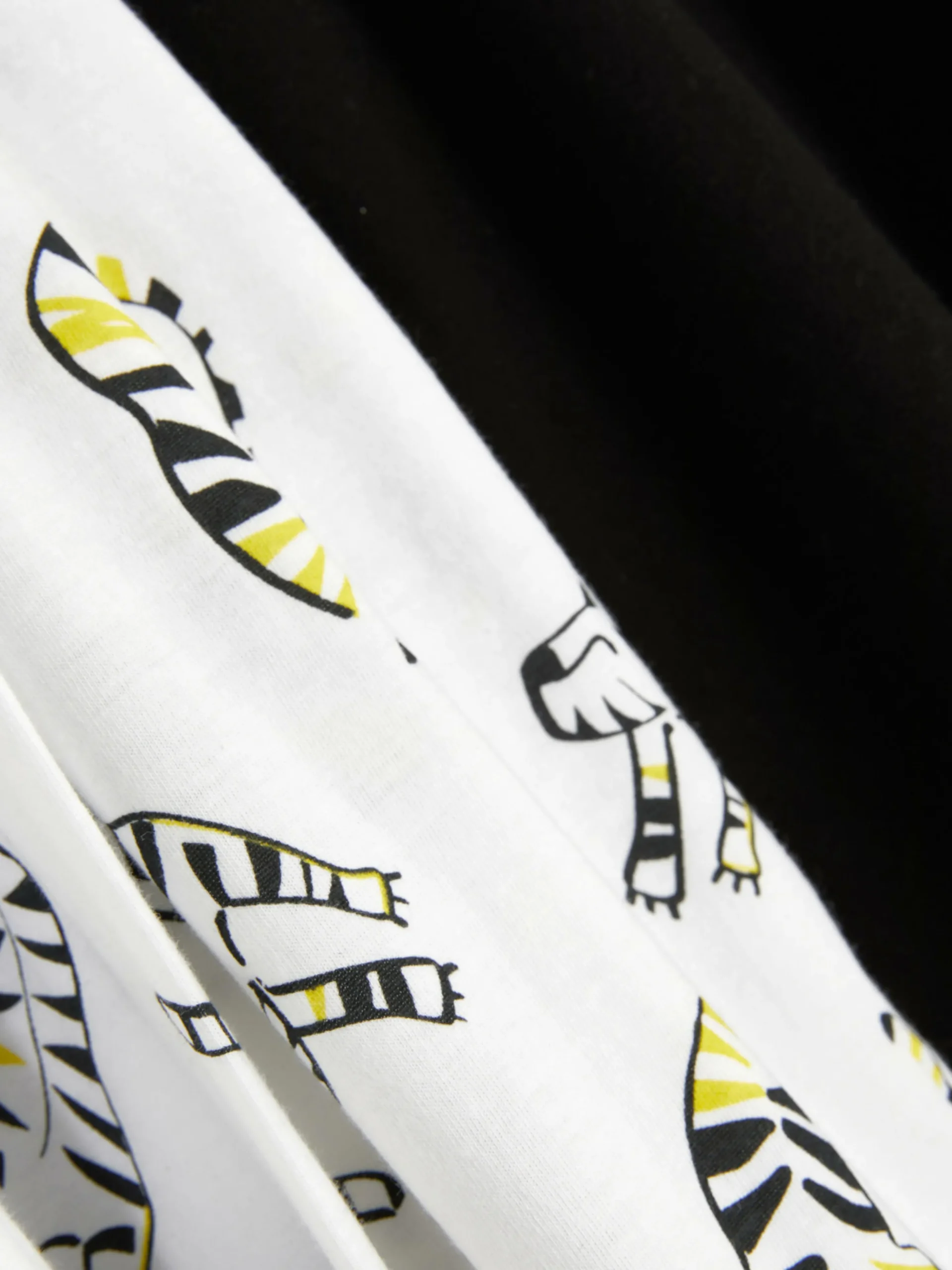 T-Shirt And Joggers Pajamas|Primark Clearance