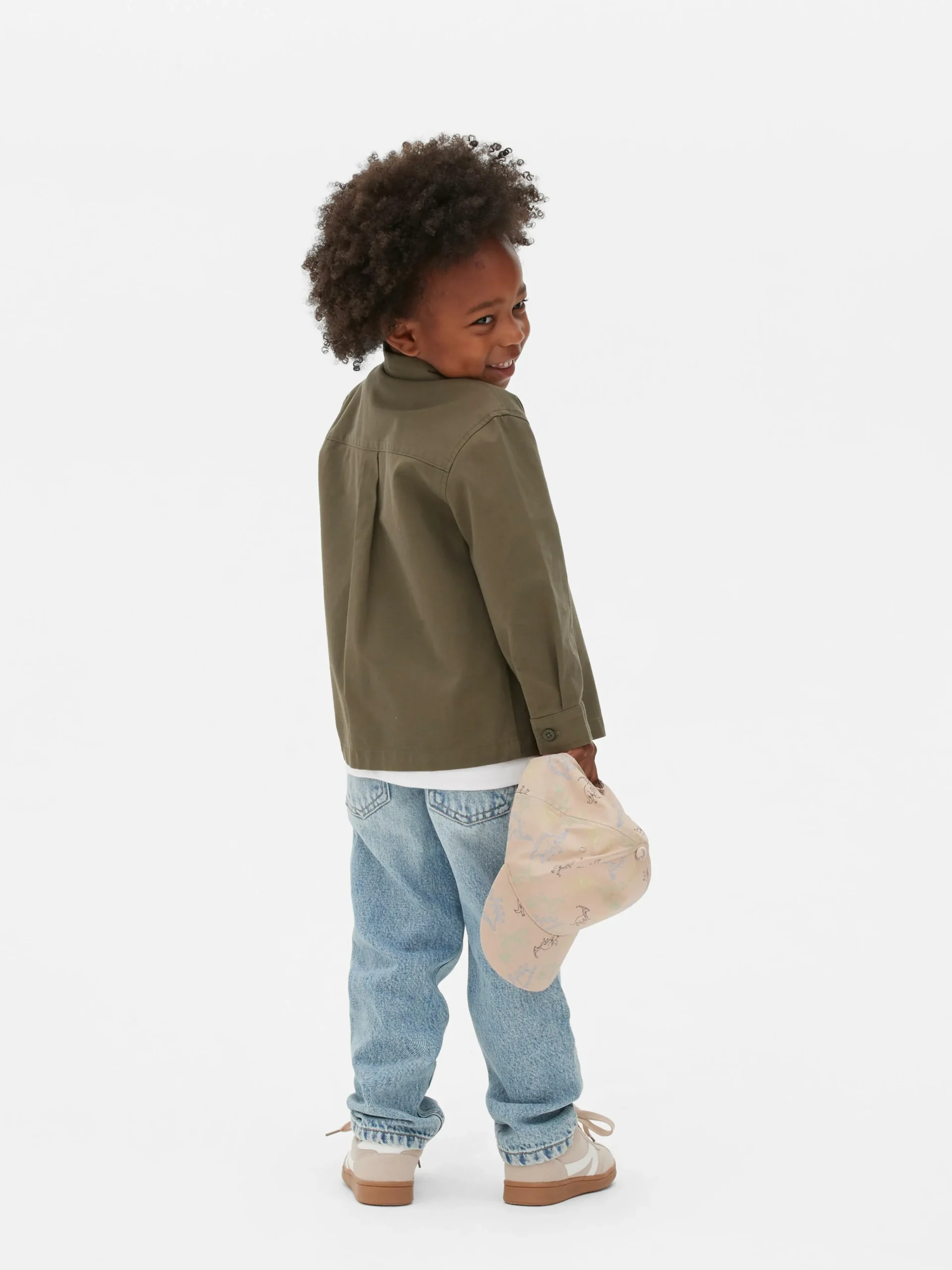 T-Shirt And Long Sleeve Shirt Set|Primark Discount