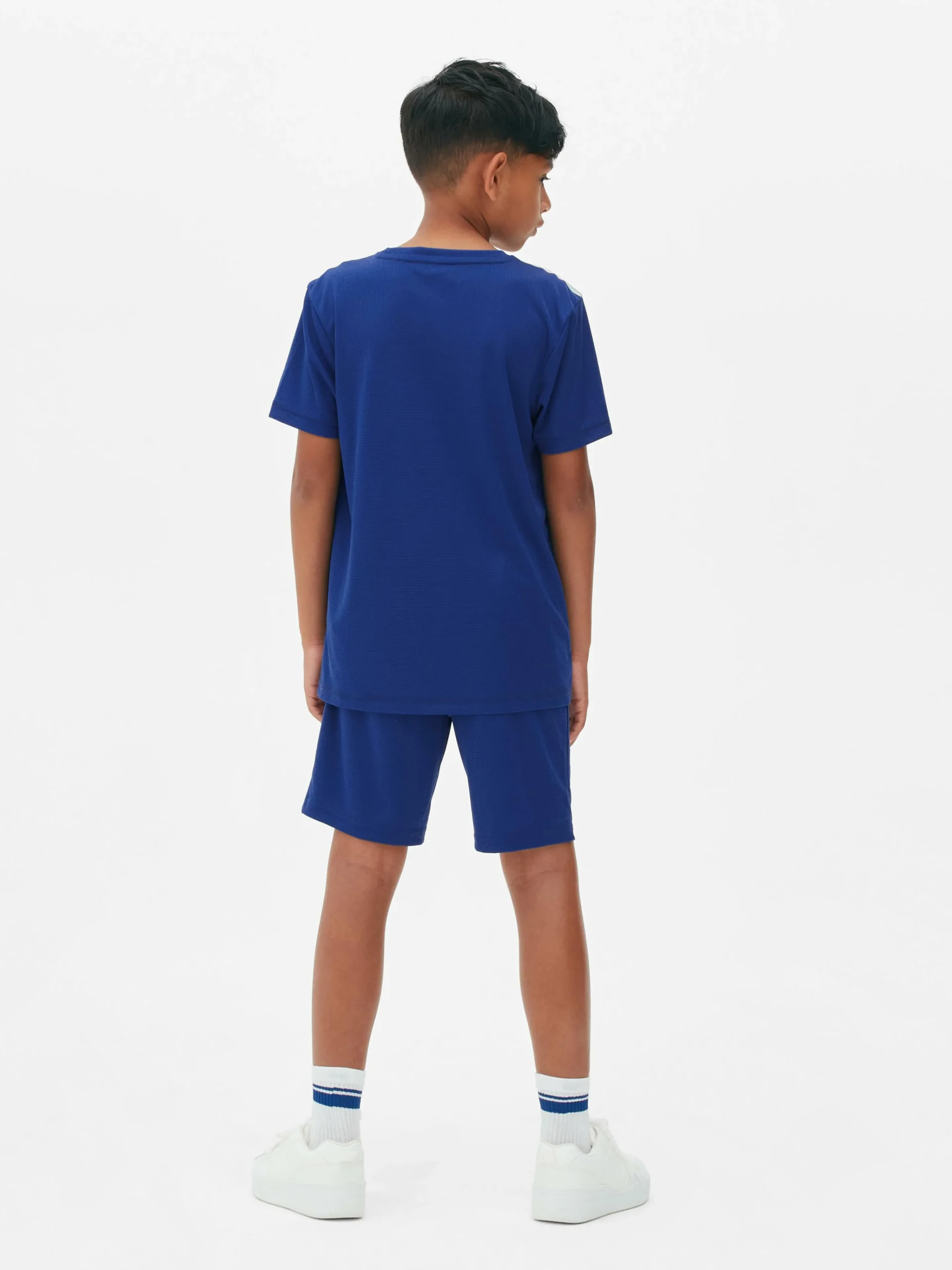 T-Shirt And Shorts Sports Set|Primark Sale