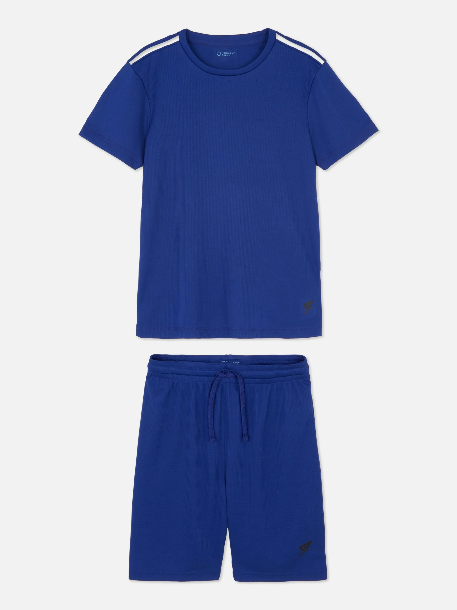 T-Shirt And Shorts Sports Set|Primark Sale