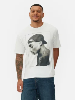 Tupac T-Shirt|Primark Online