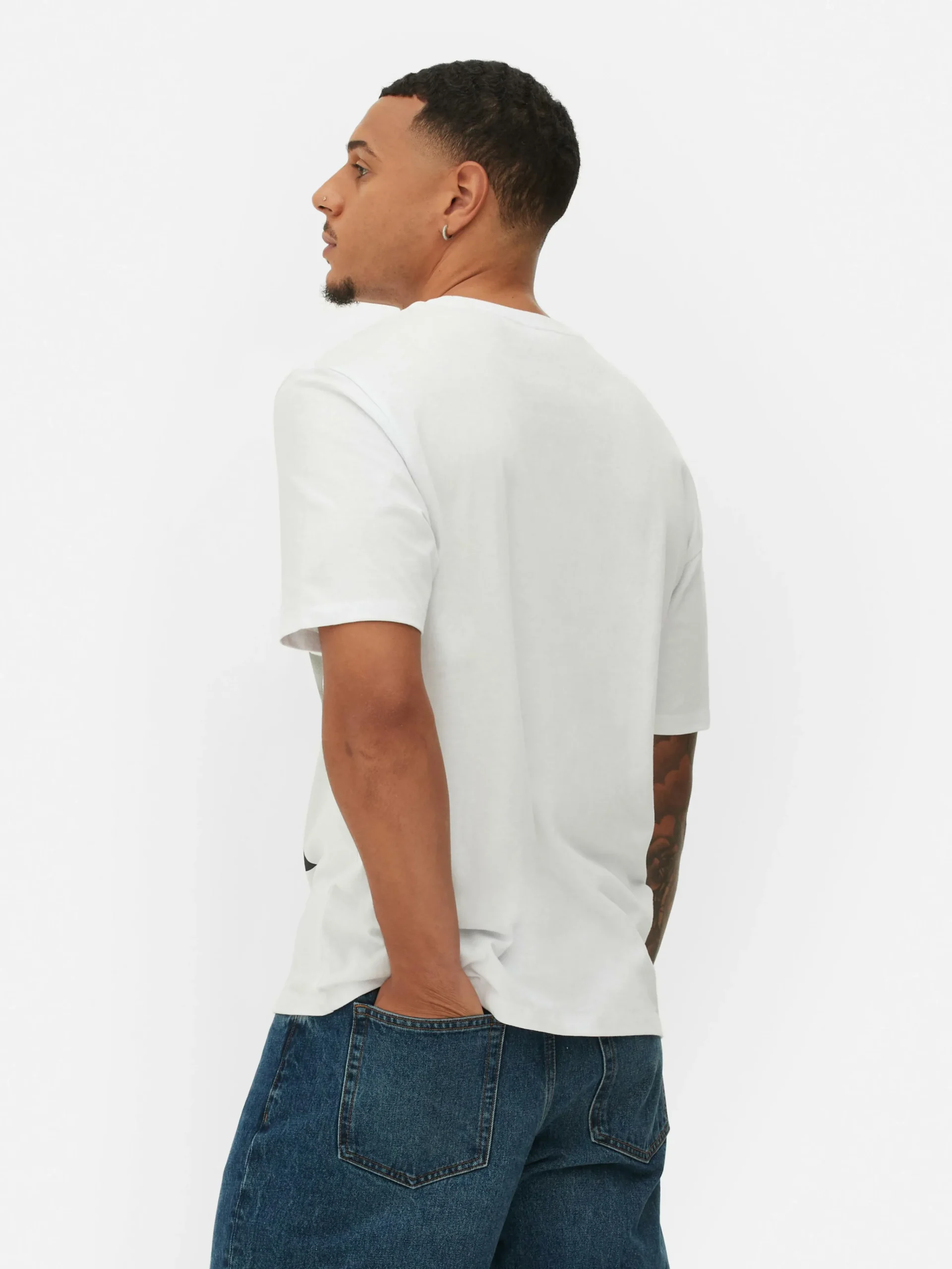 Tupac T-Shirt|Primark Online