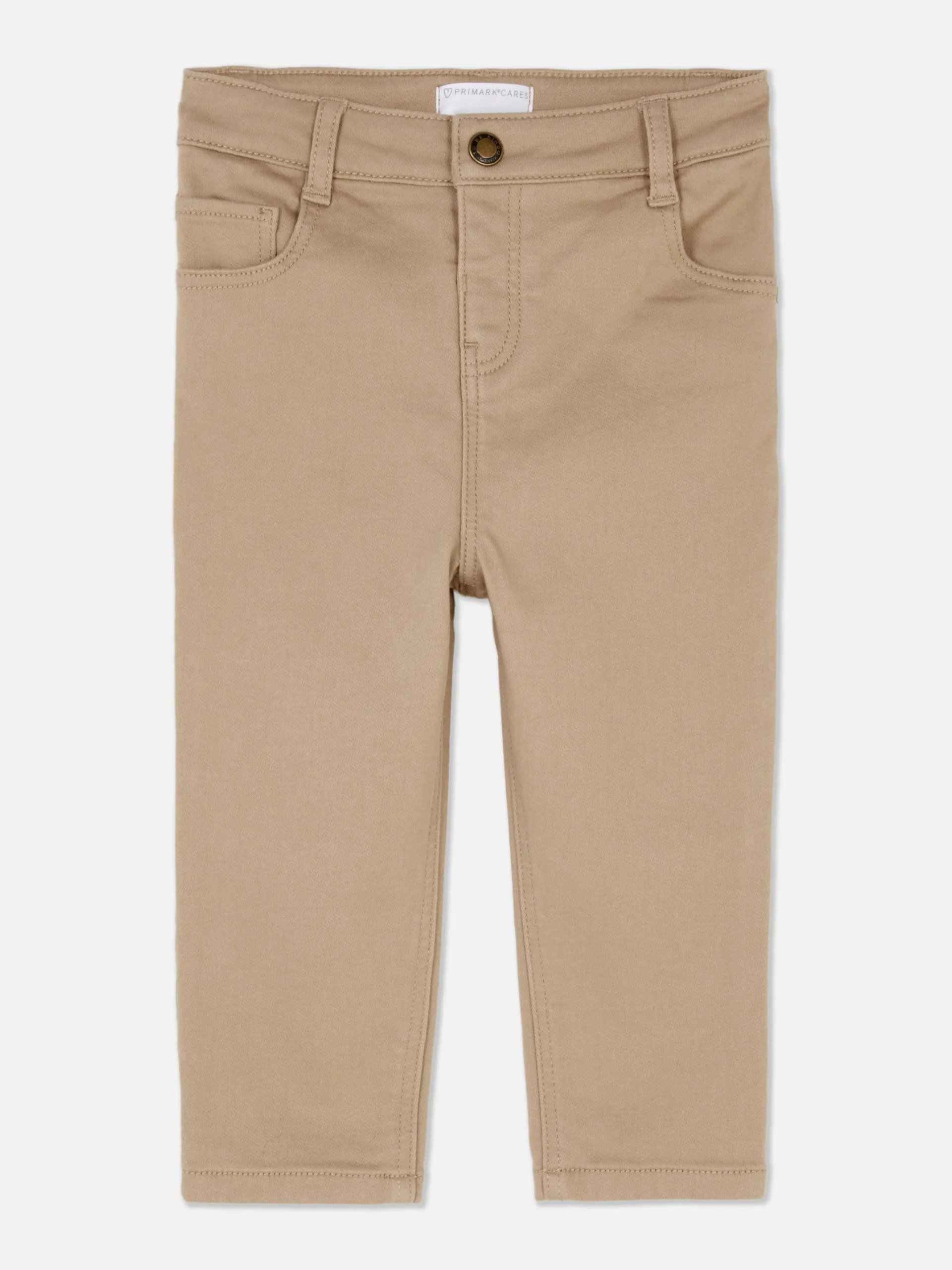 Twill Chinos|Primark Online