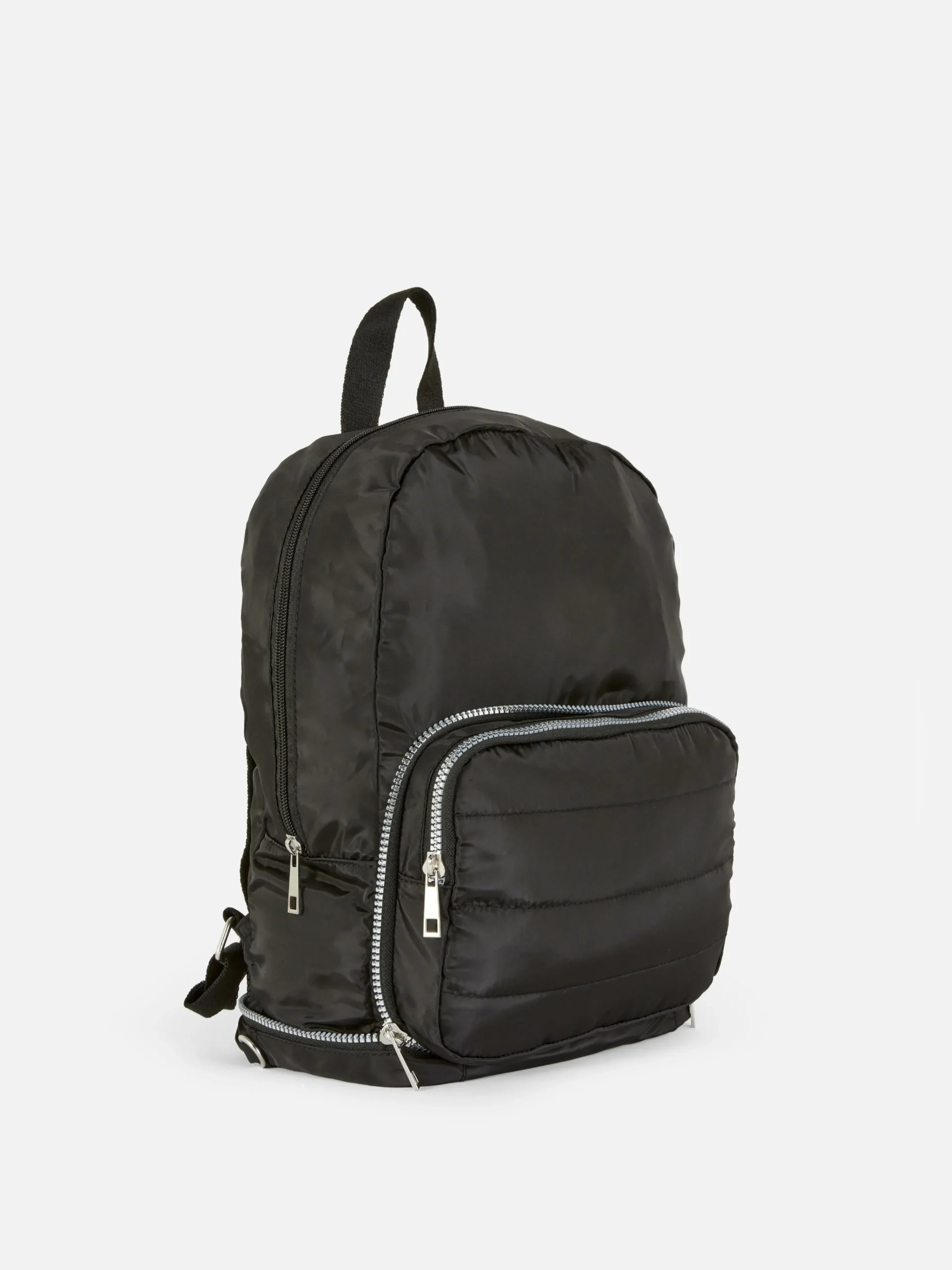 Two-in-One Quilted Bag|Primark New