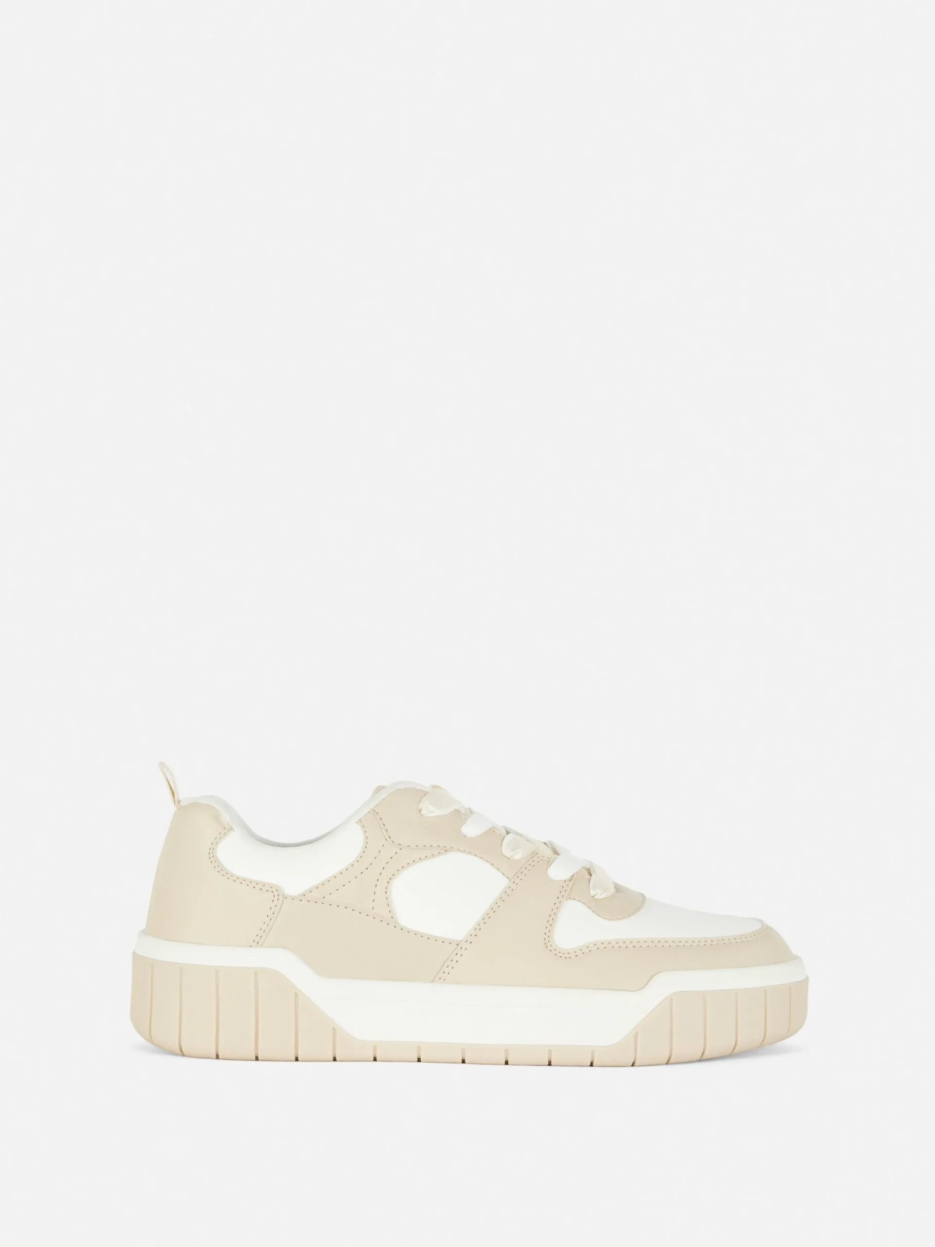 Two-Tone Low Tops|Primark Hot