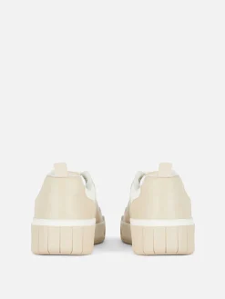 Two-Tone Low Tops|Primark Hot