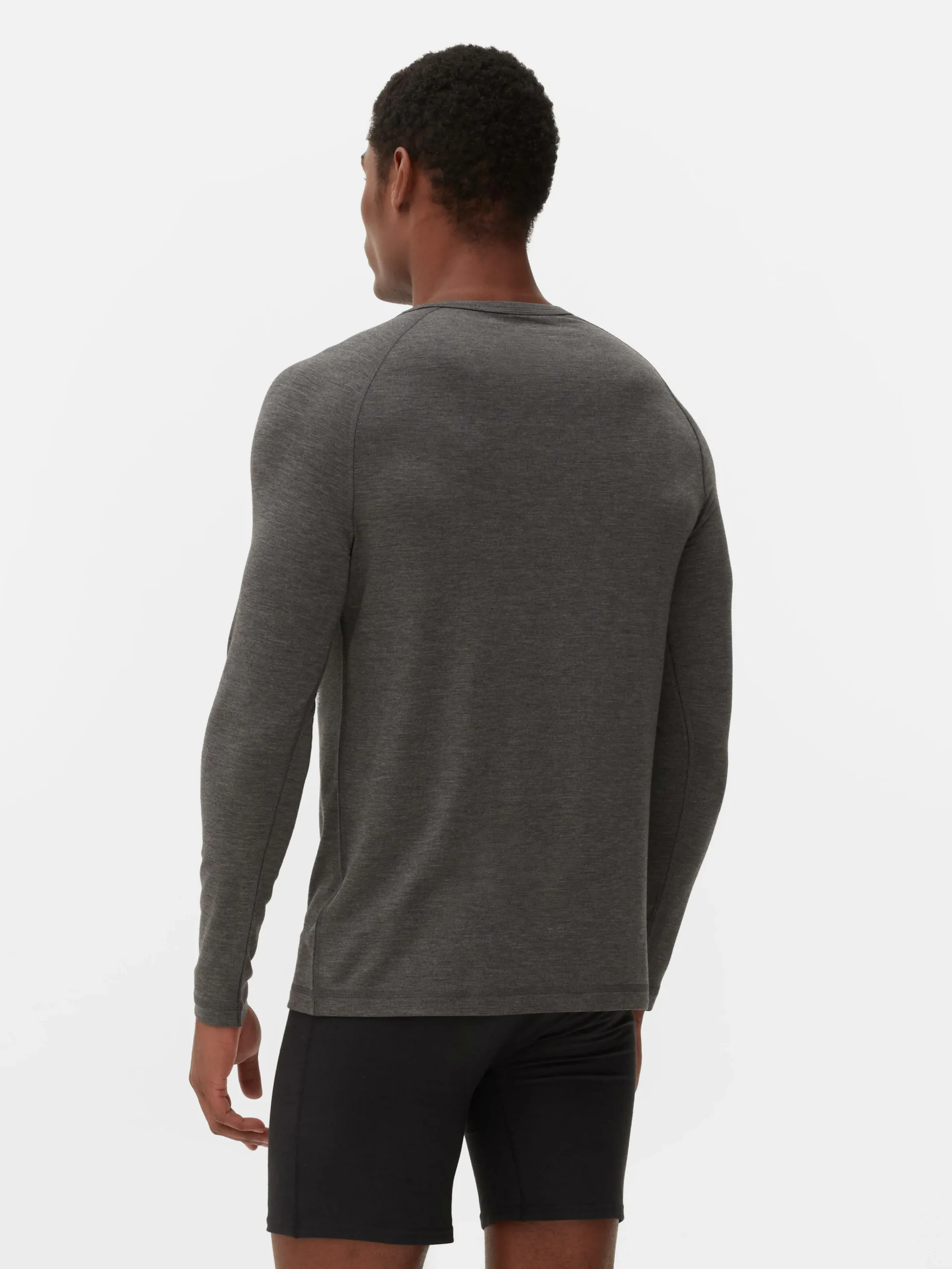 Ultrawarm Thermal Long Sleeve Top|Primark Outlet
