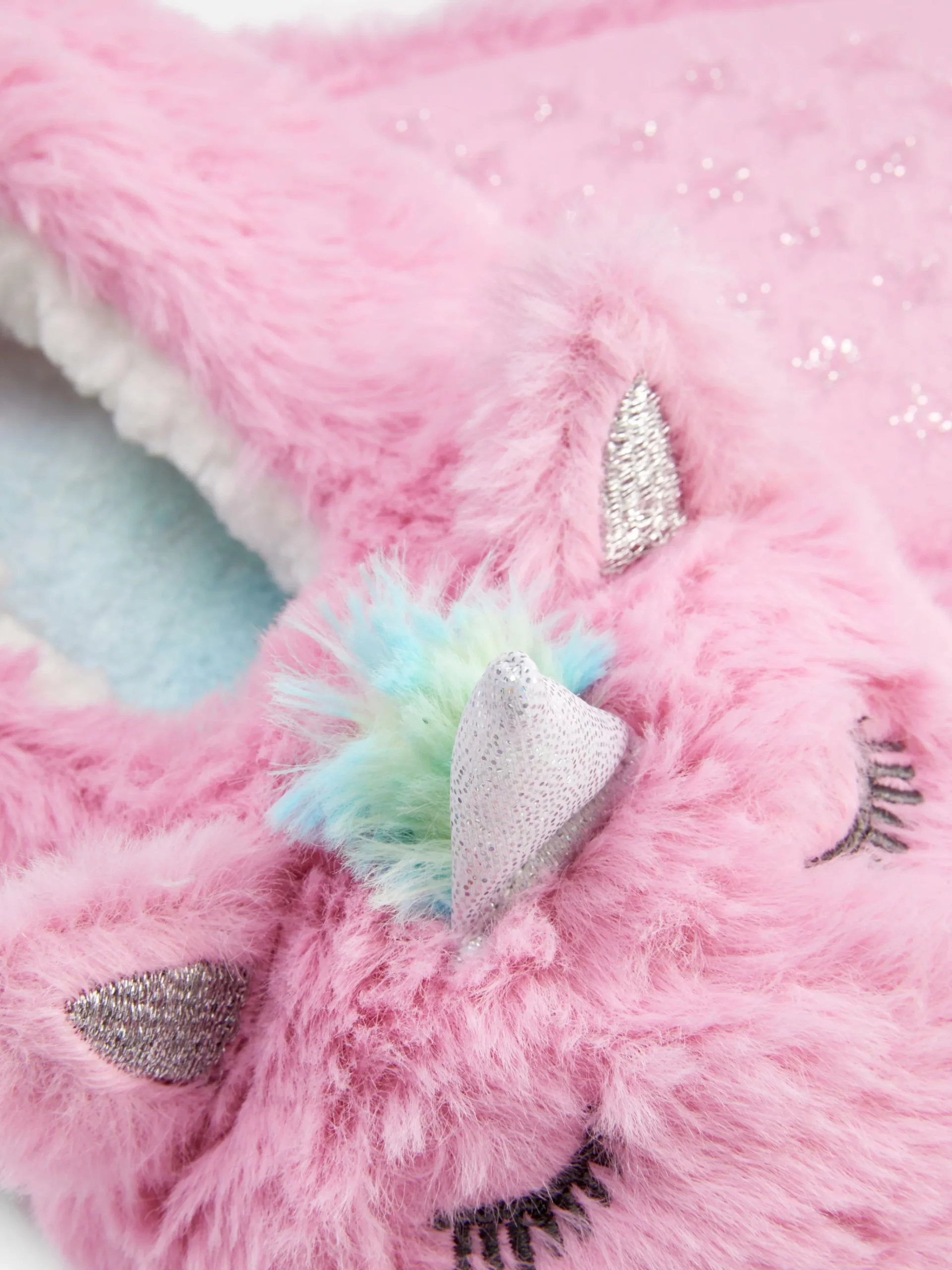 Unicorn Footie Slippers|Primark Outlet