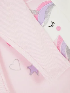 Unicorn Hoodie And Leggings Set|Primark Hot