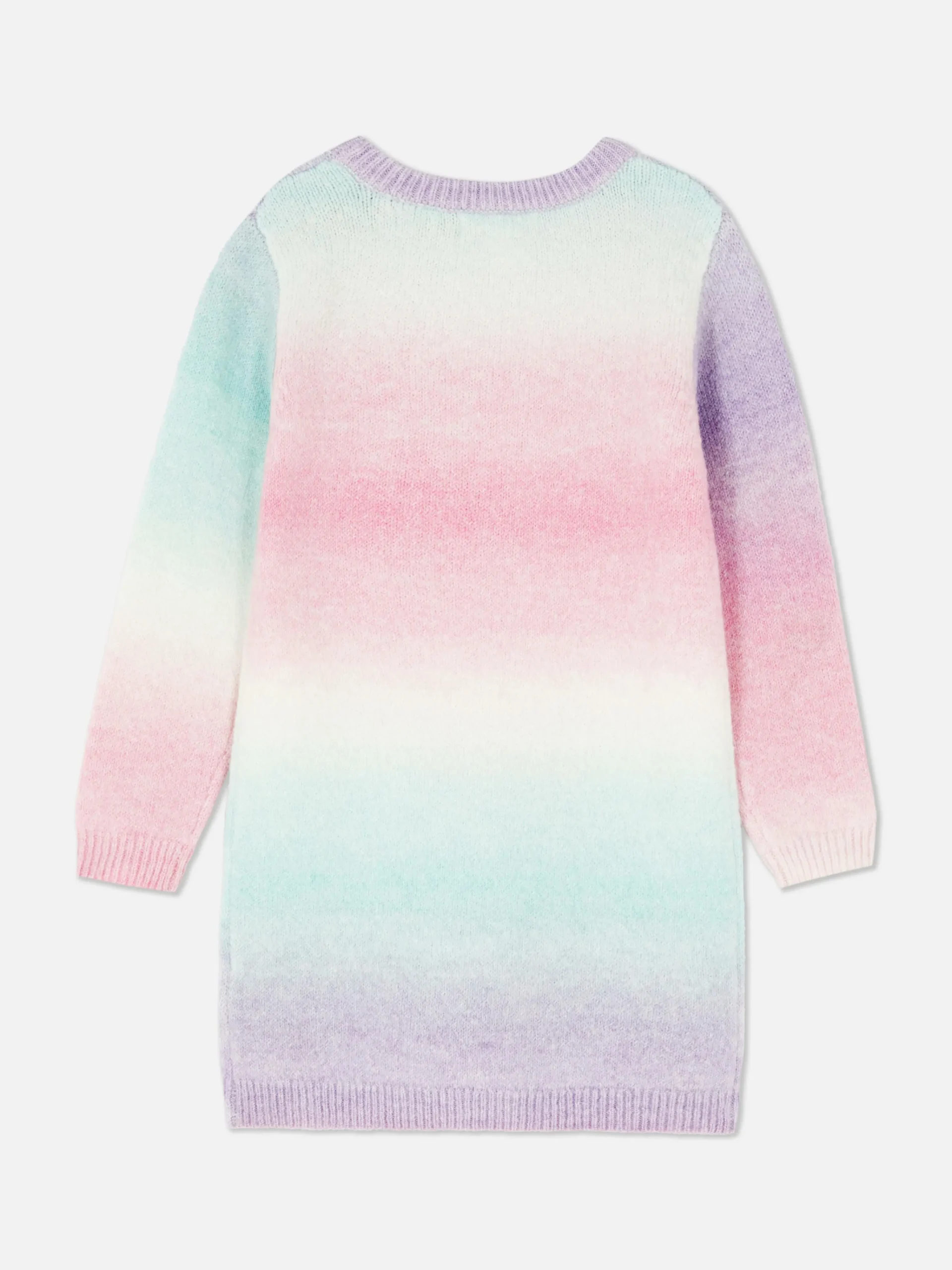 Unicorn Sweater Dress And Tights Set|Primark Outlet