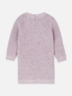 Unicorn Sweater Dress And Tights Set|Primark