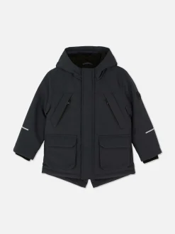 Utility Parka|Primark