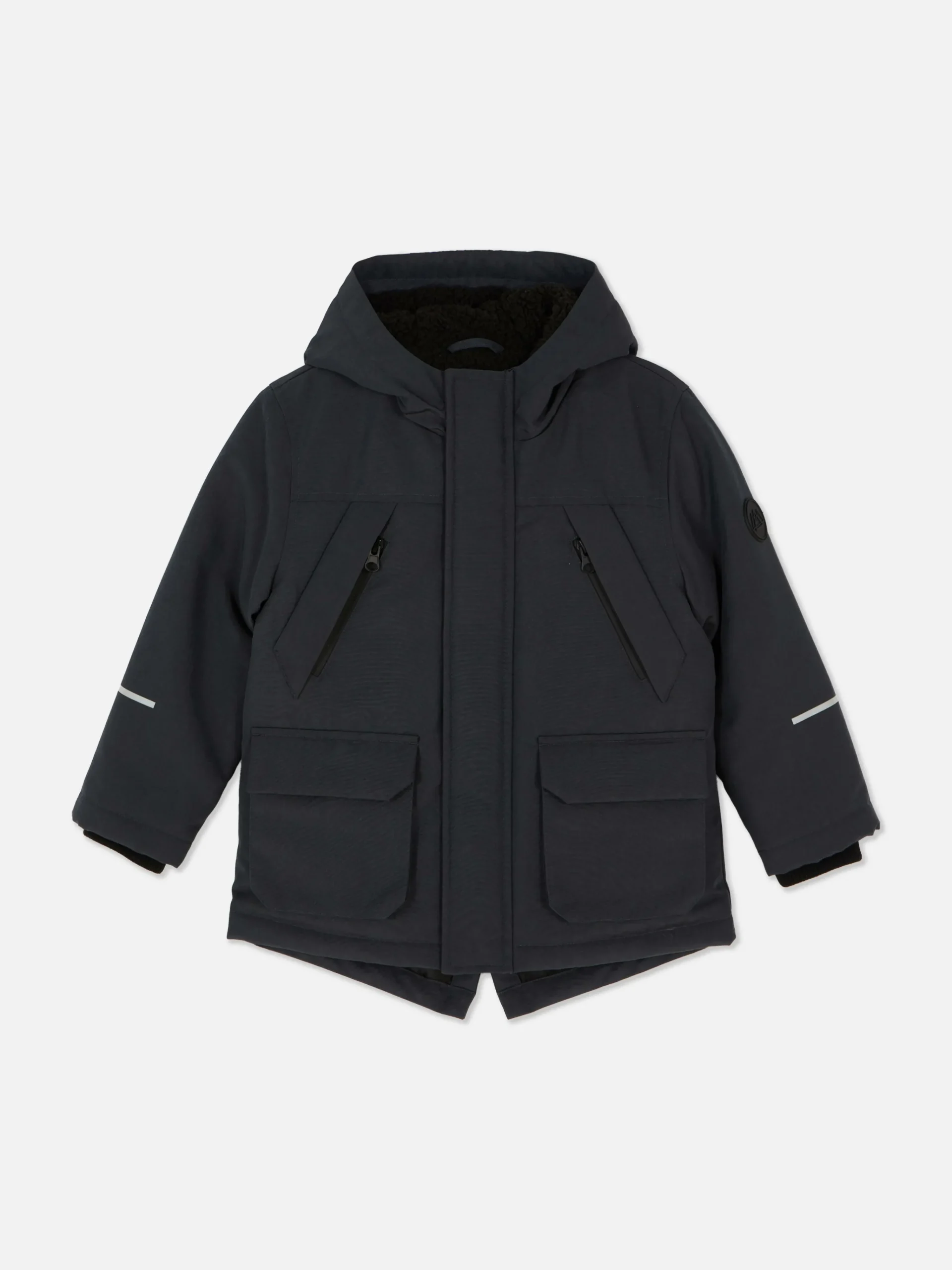 Utility Parka|Primark