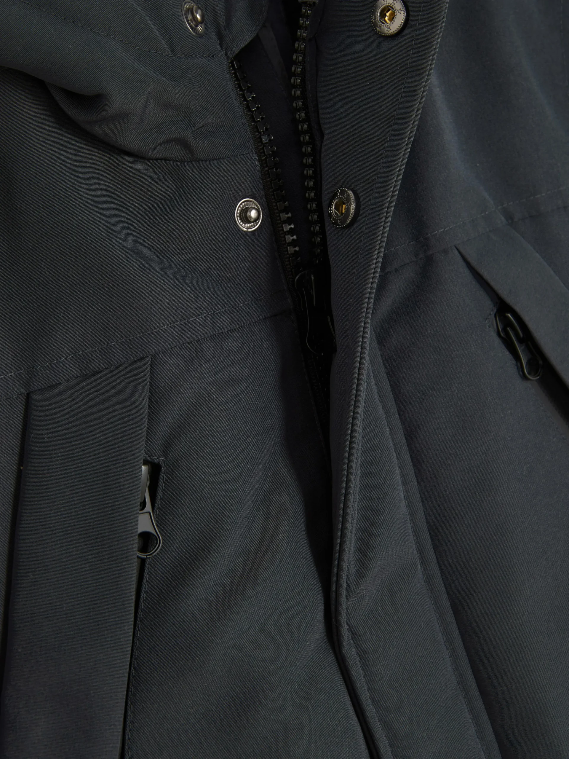 Utility Parka|Primark