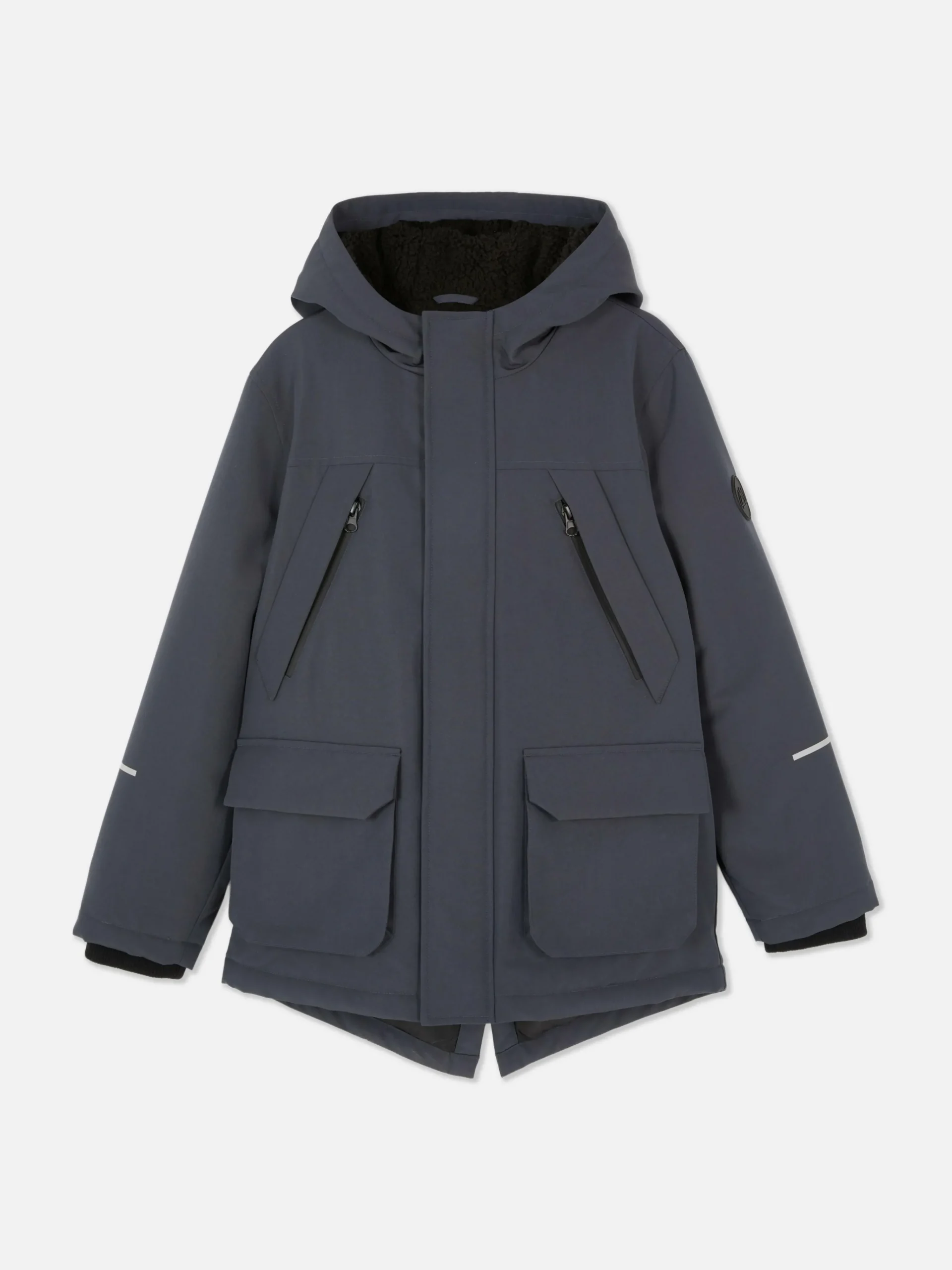 Utility Parka|Primark New