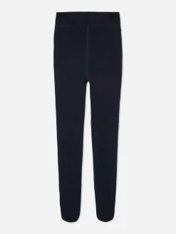 Velvet Plush Tights|Primark New
