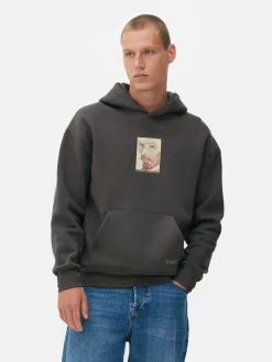 Vincent Van Gogh Self Portrait Hoodie|Primark Outlet