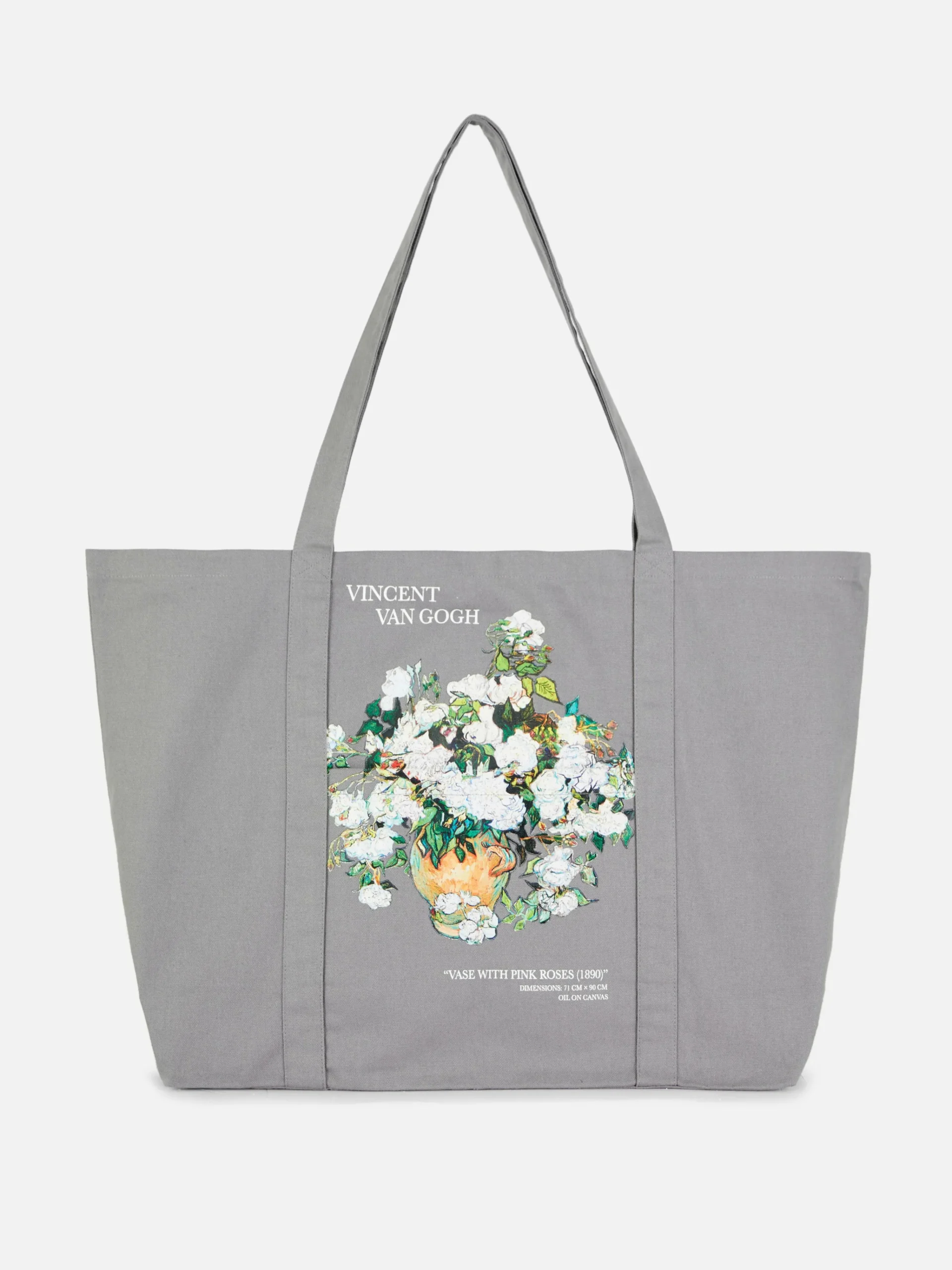 Vincent Van Gogh XL Shopper|Primark Sale