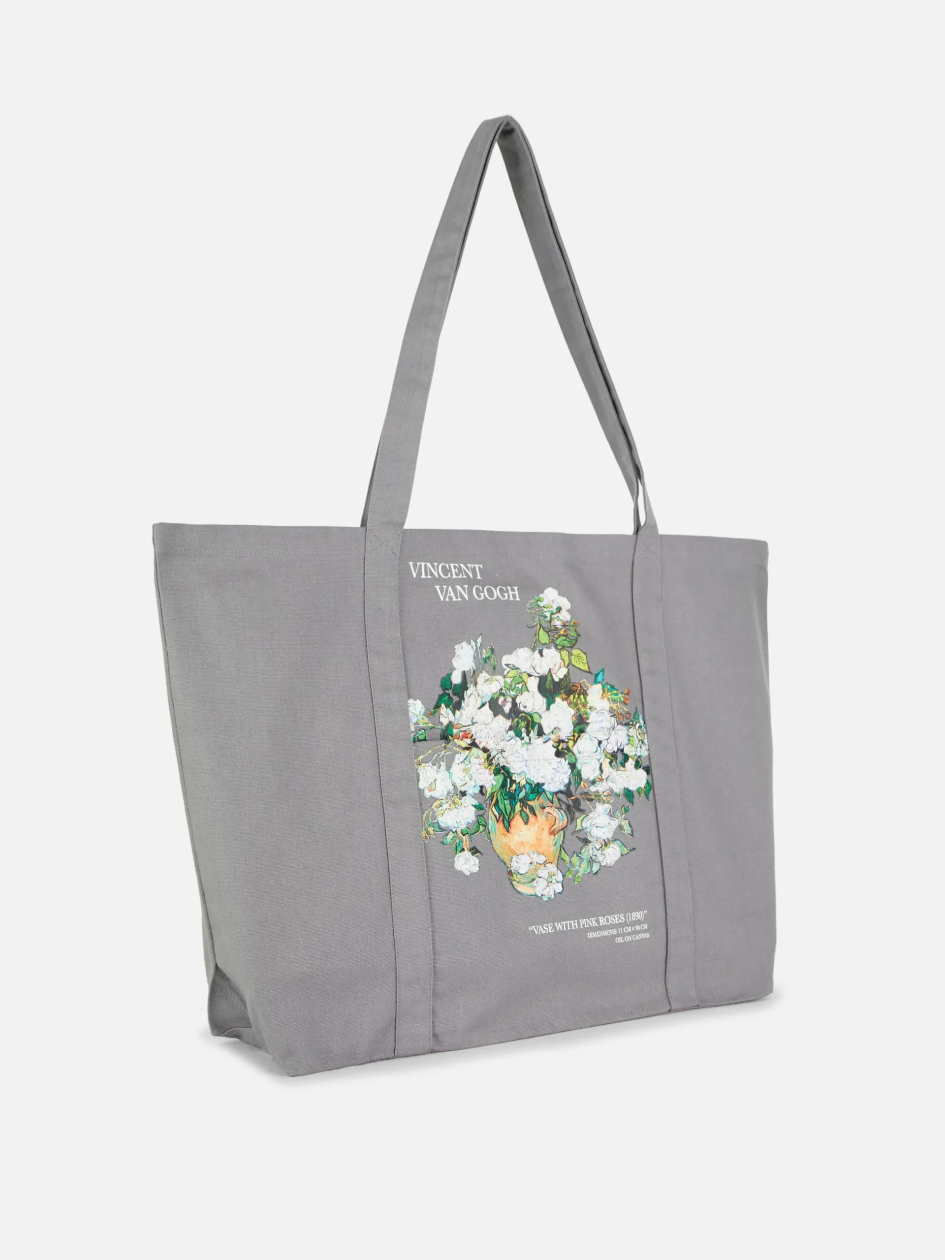 Vincent Van Gogh XL Shopper|Primark Sale
