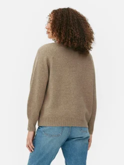 V-Neck Boyfriend Cardigan|Primark Clearance