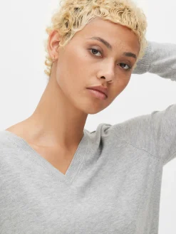 V-Neck Sweater|Primark Discount